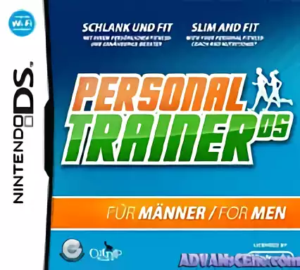 ROM Personal Trainer DS for Men